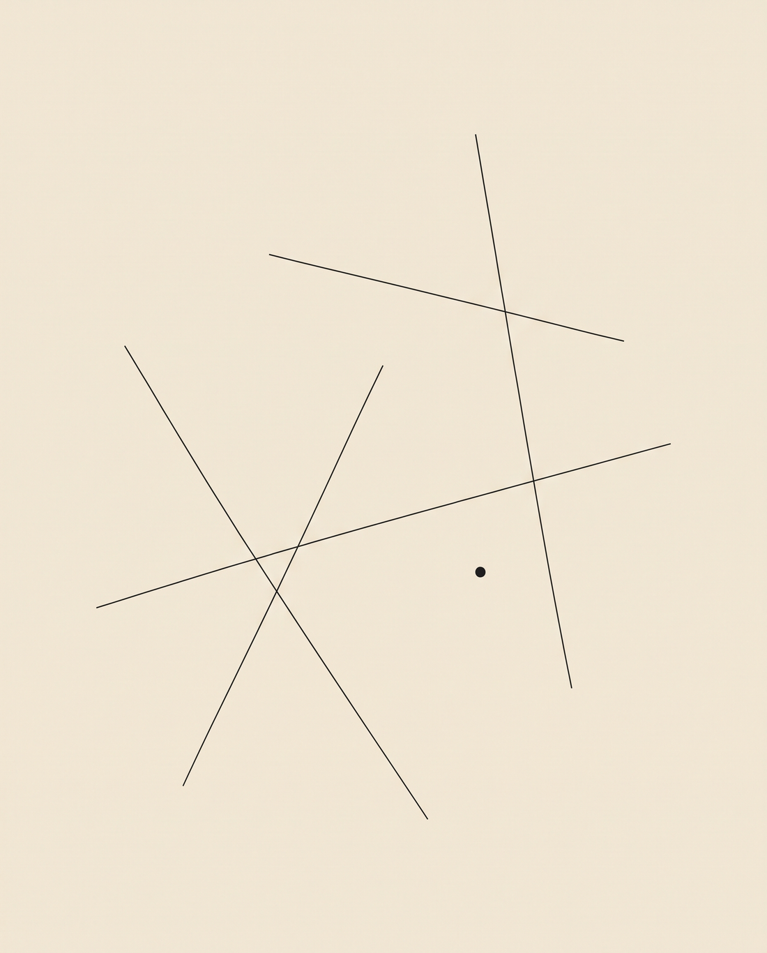 Curated Minimalist Gallery Wall Set — Stretched Canvas Set of 3 | Printable Prints | Digital Download Available